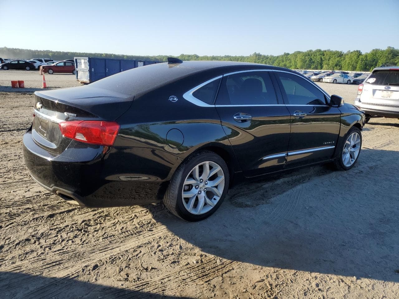 2019 Chevrolet Impala Premier - foto 3