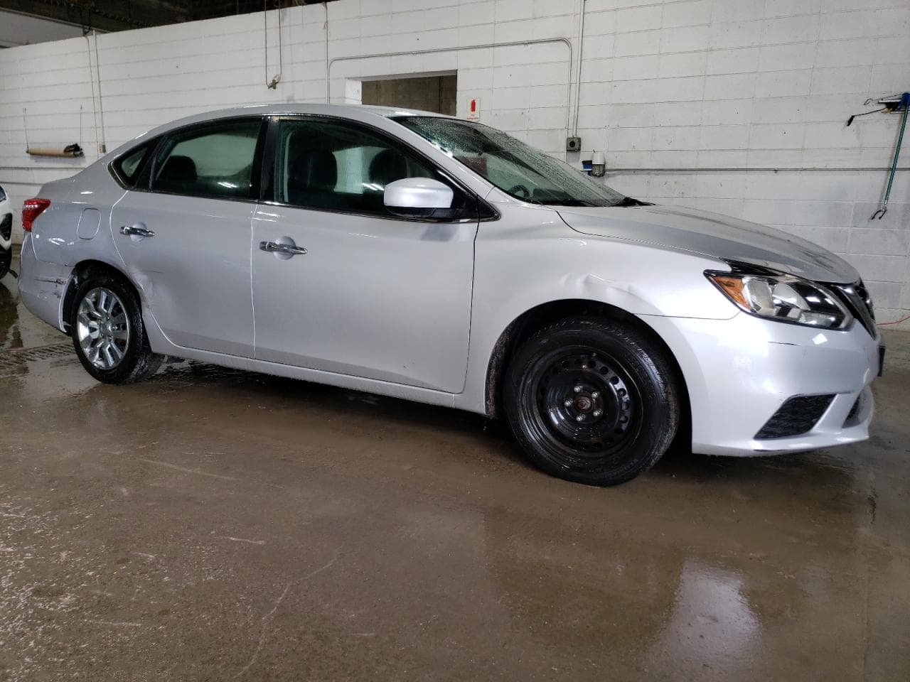 2016 Nissan Sentra S - foto 4
