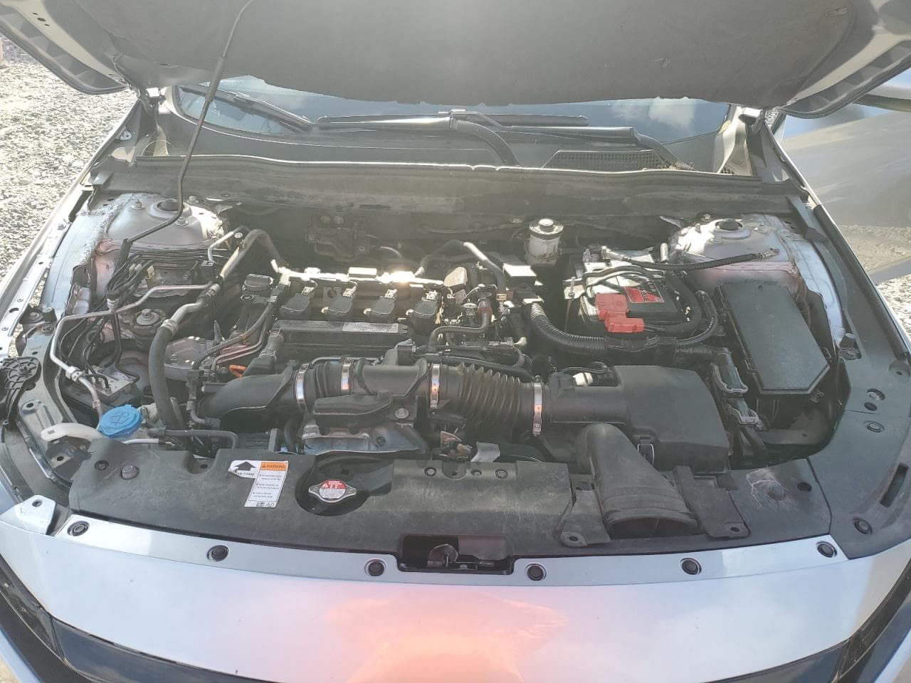 2020 Honda Accord Sport - foto 2