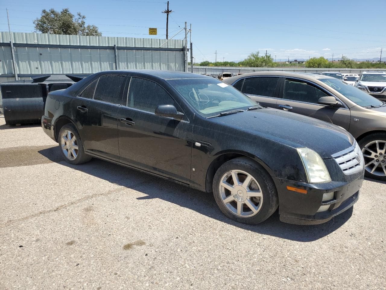 2007 Cadillac Sts V6 - foto 4
