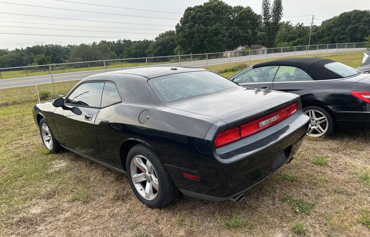 2009 Dodge Challenger Se - foto 3