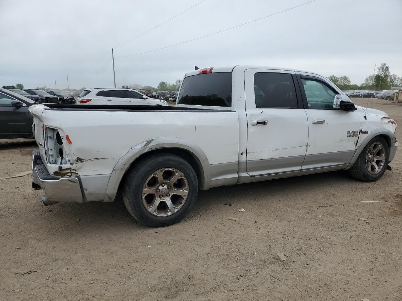 2014 Ram 1500 Laramie - foto 3