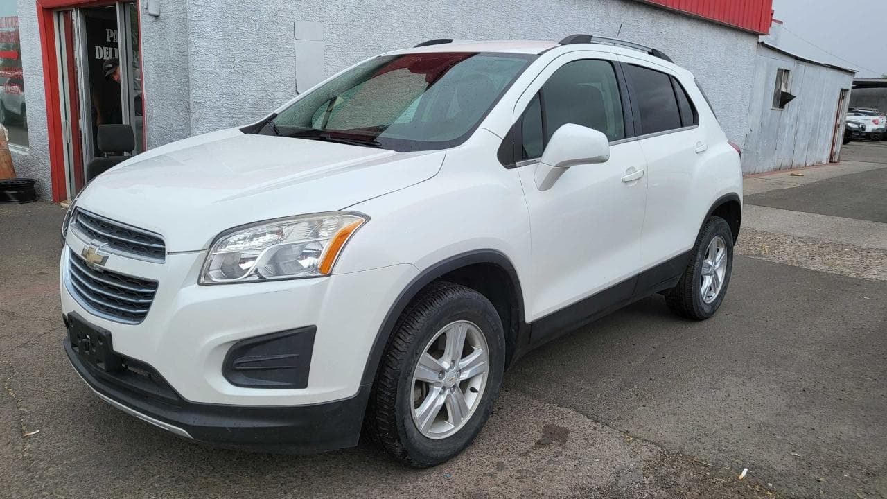 2016 Chevrolet Trax Lt - foto 2