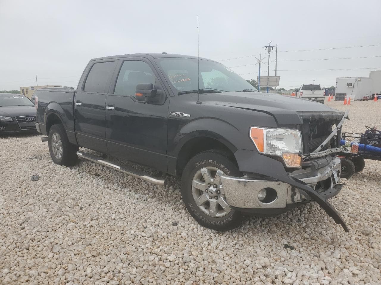 2014 Ford F150 Supercrew - foto 4