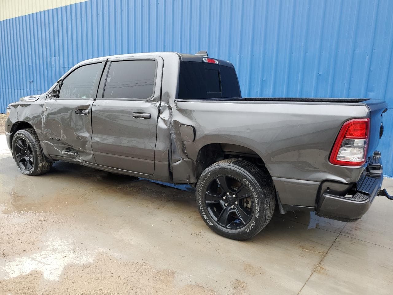 2022 Ram 1500 Big Horn/Lone Star - foto 2