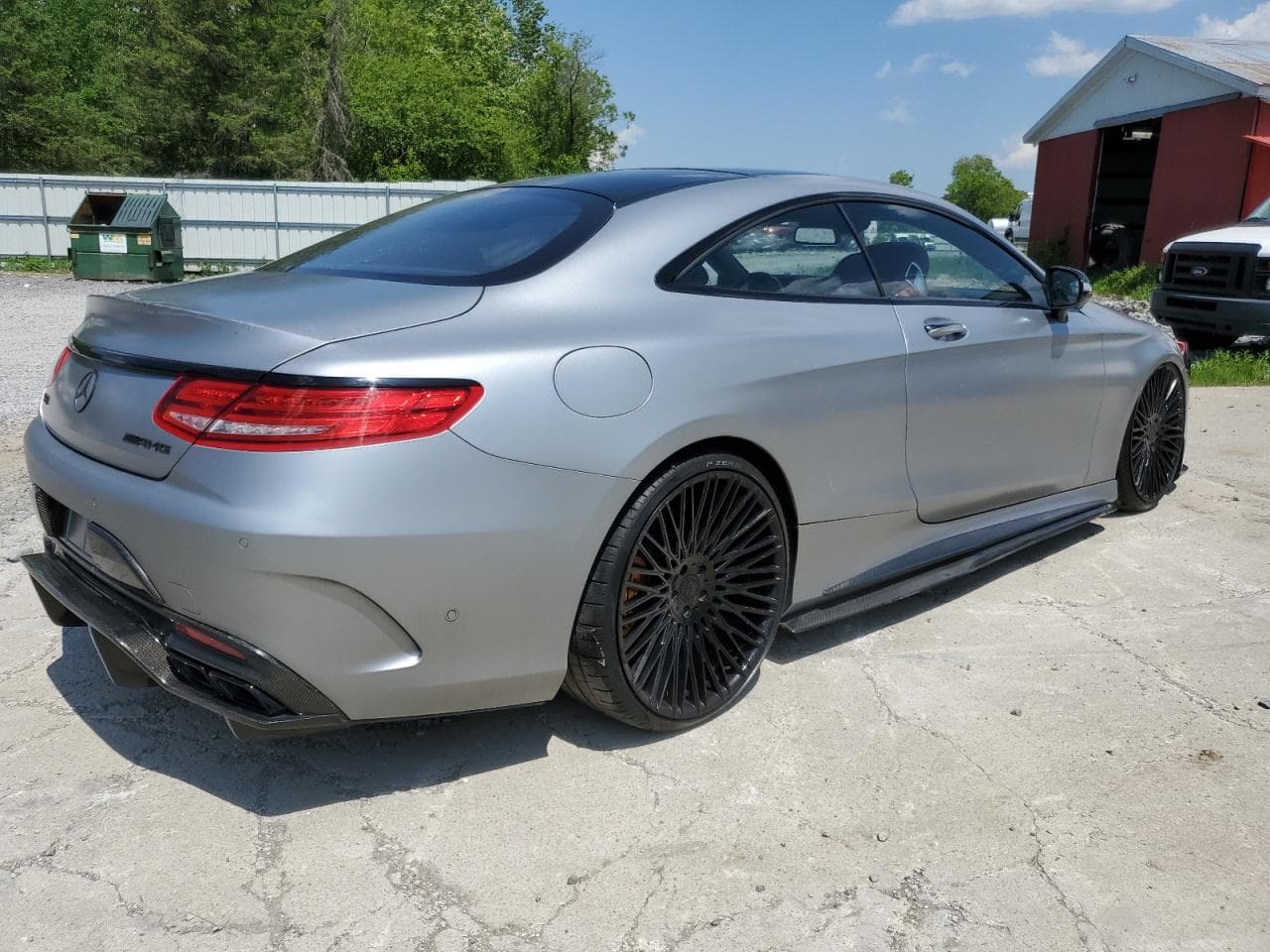 2015 Mercedes-Benz S 63 Amg - foto 3