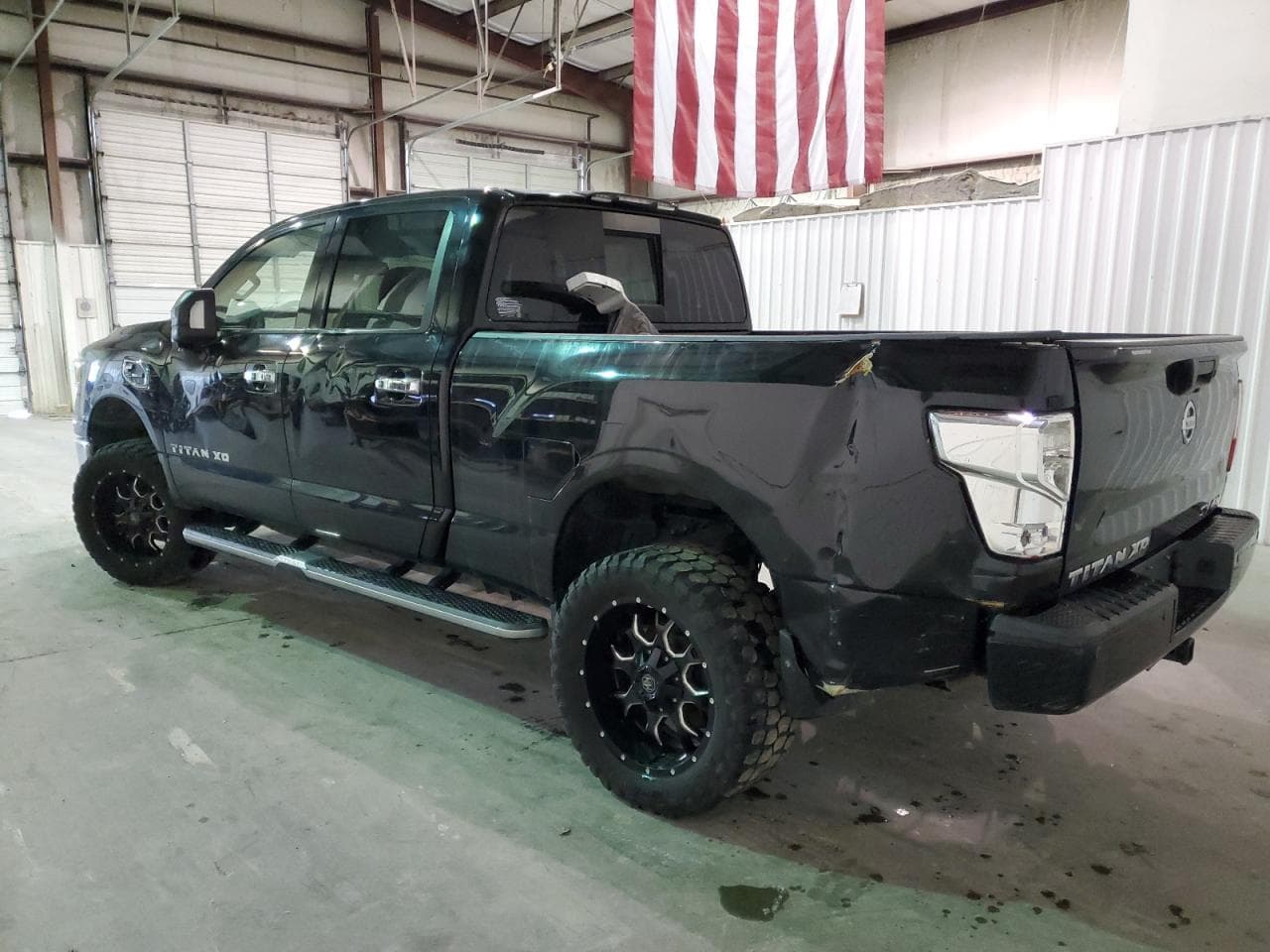 2017 Nissan Titan Xd Sl - foto 2