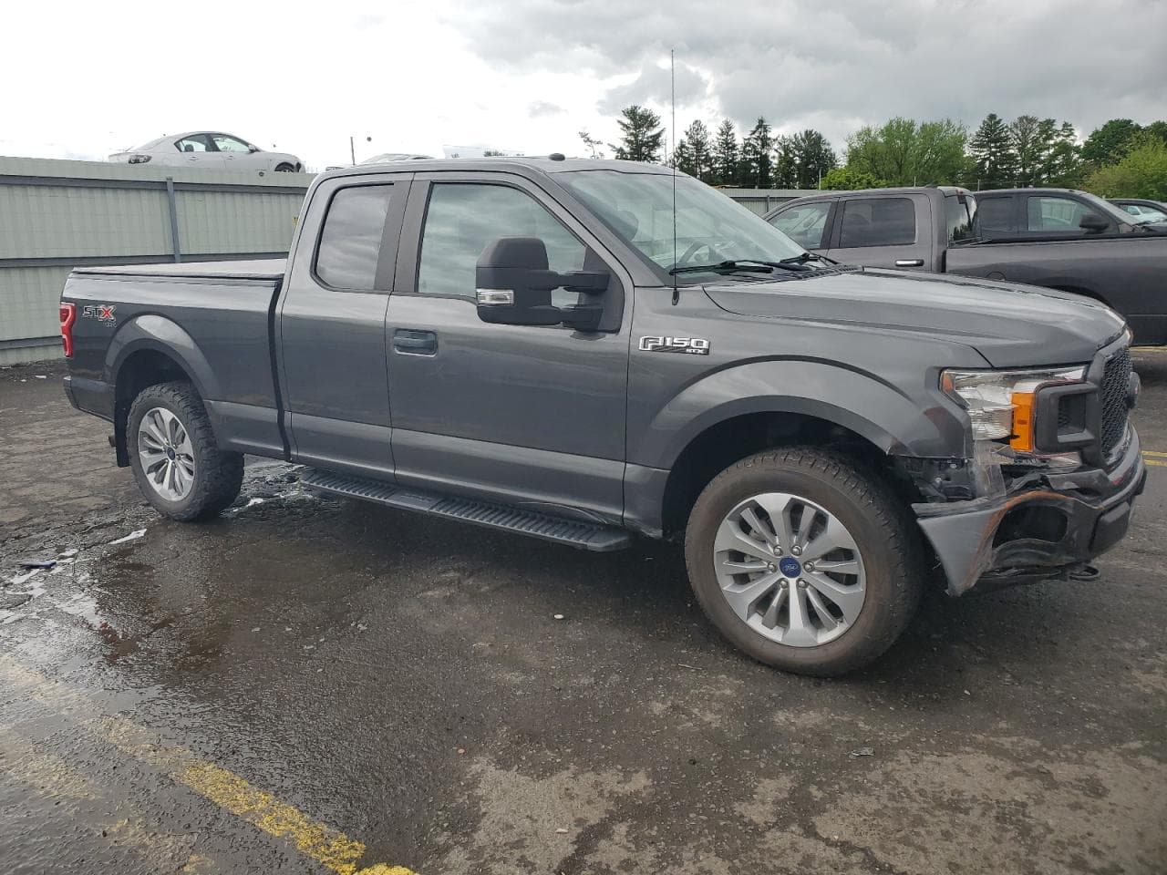 2018 Ford F150 Super Cab - foto 4