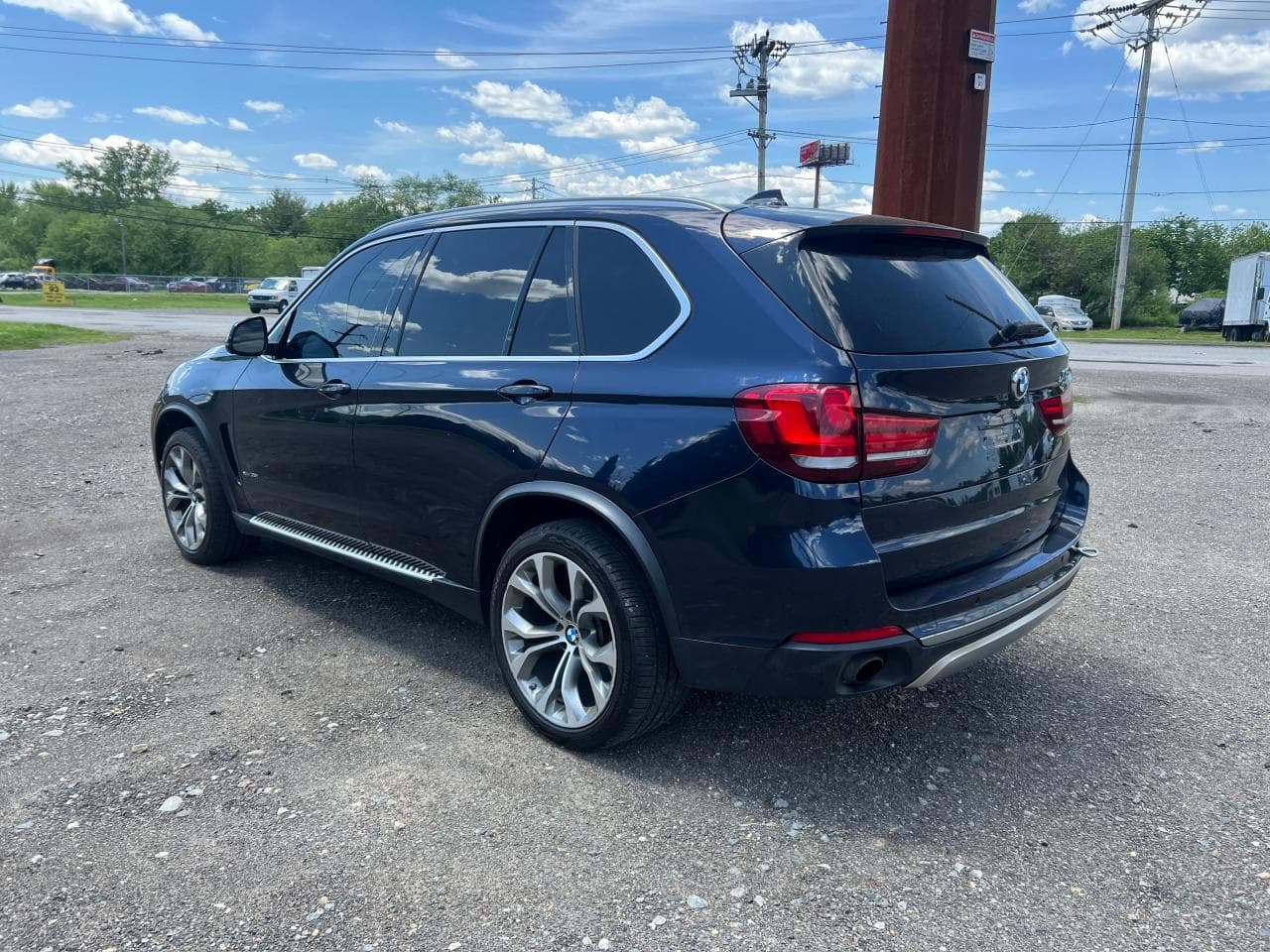 2015 BMW X5 xDrive35I - foto 3