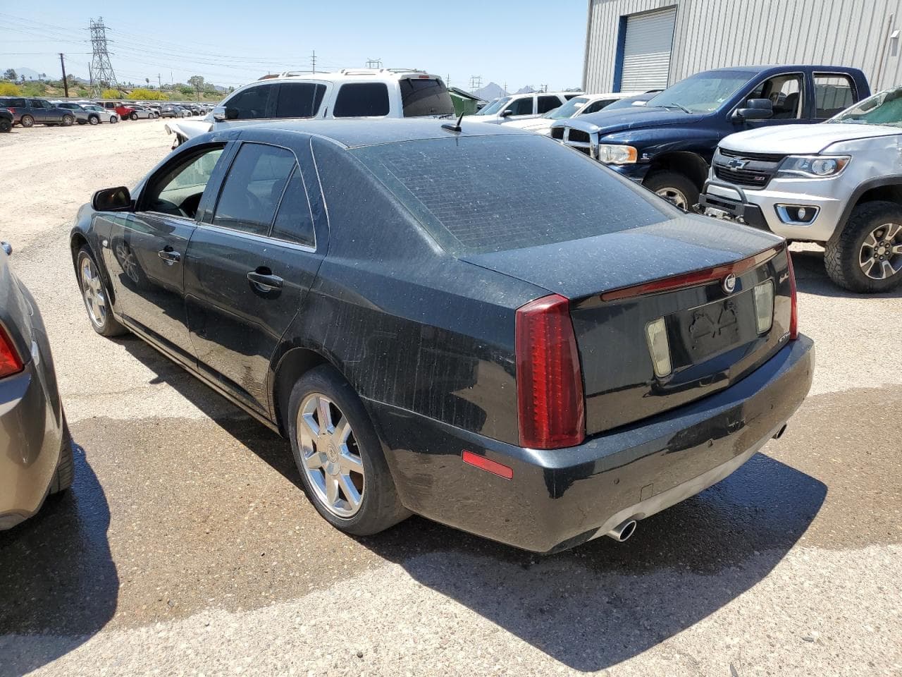 2007 Cadillac Sts V6 - foto 2