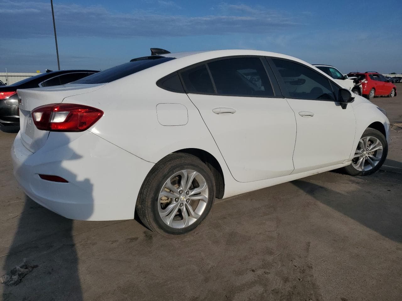 2019 Chevrolet Cruze Ls - foto 3