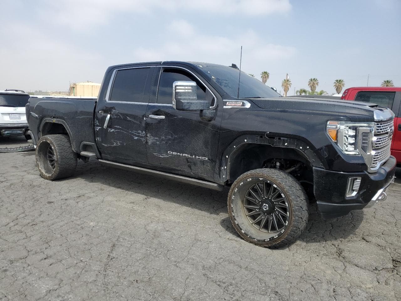 2022 GMC Sierra K2500 Denali - foto 4