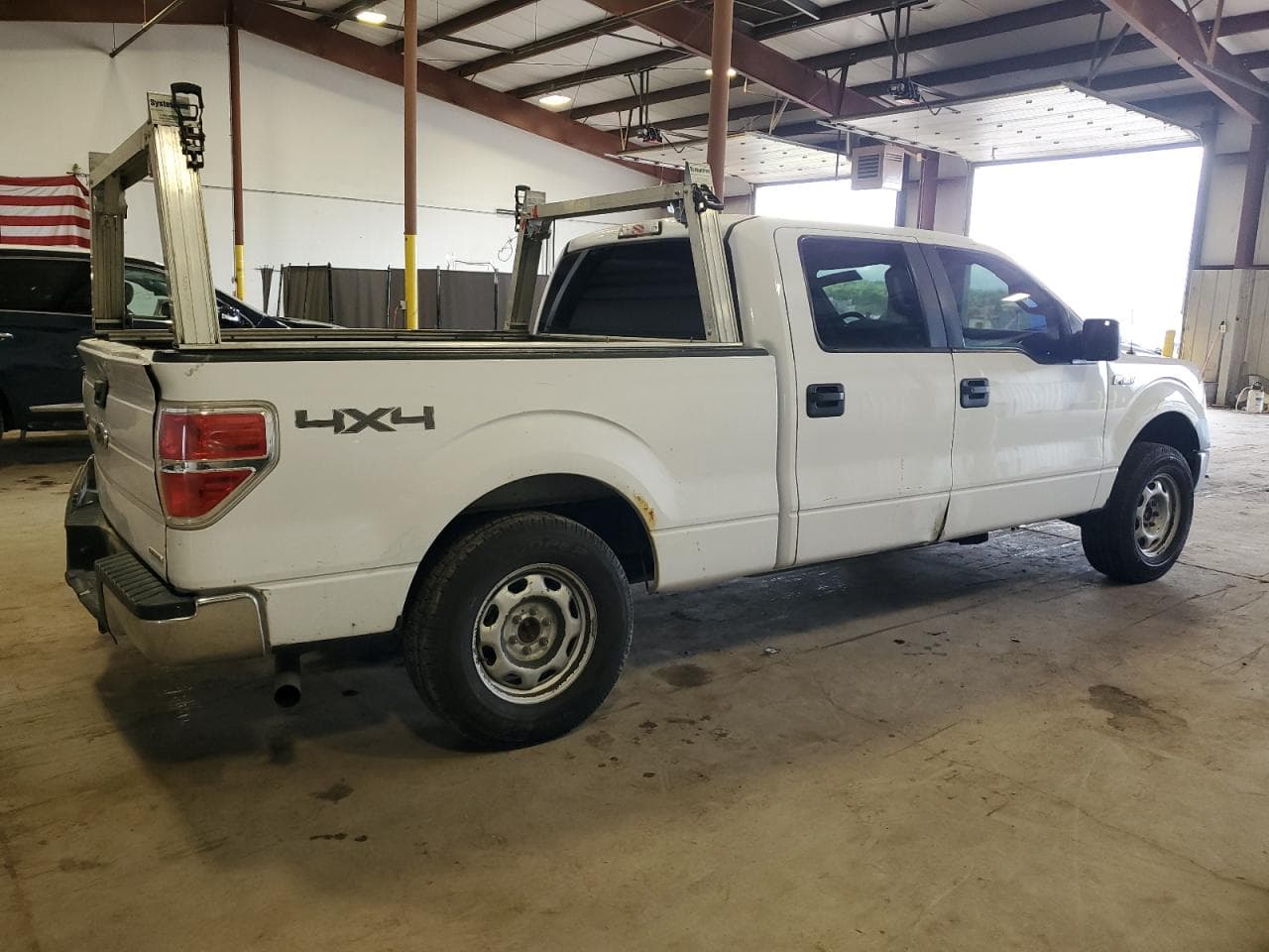 2014 Ford F150 Supercrew - foto 3