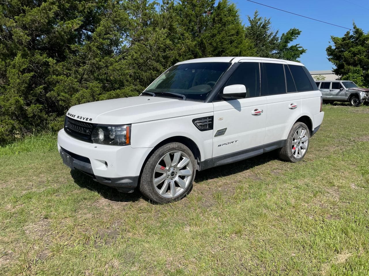 2013 Land Rover Range Rover Sport Hse Luxury - foto 2