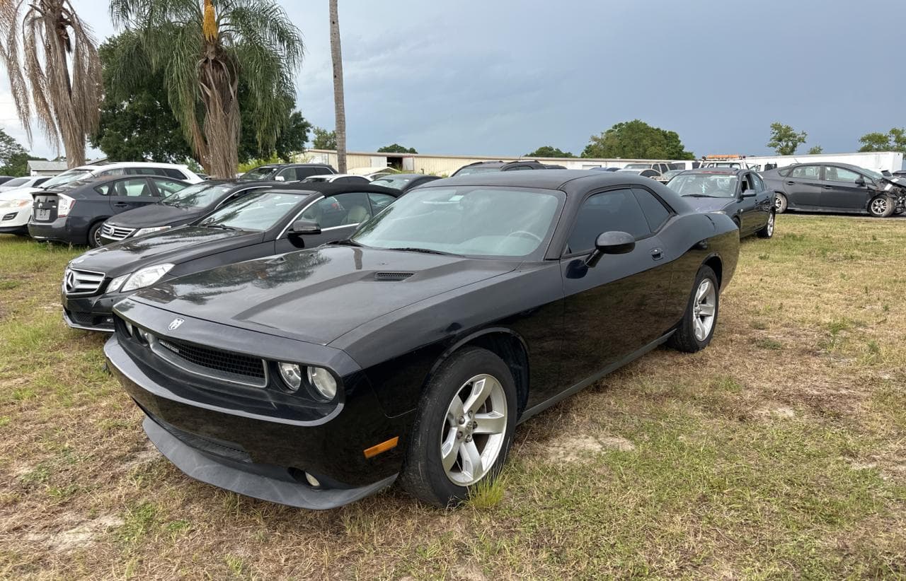 2009 Dodge Challenger Se - foto 2