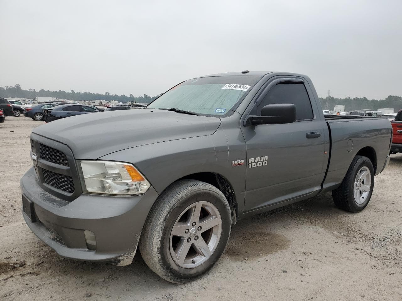 2013 Ram 1500 St - foto 4
