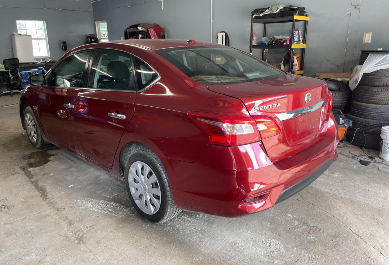 2017 Nissan Sentra Sv - foto 3
