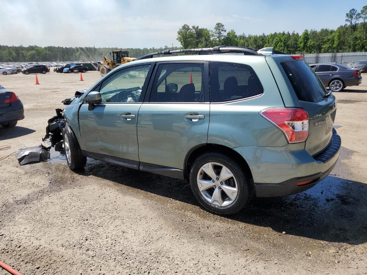 2016 Subaru Forester 2.5I Premium - foto 2