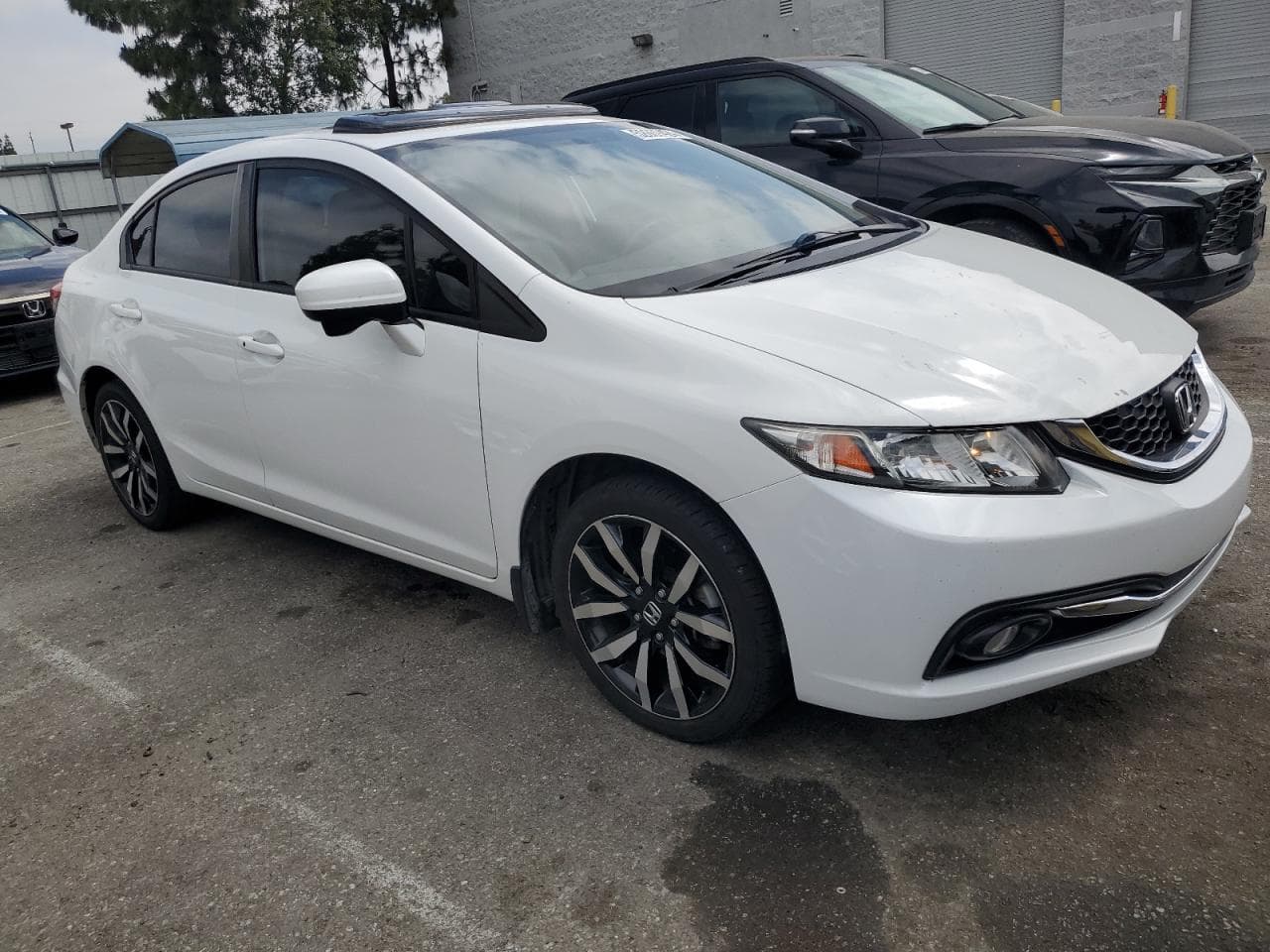 2015 Honda Civic Exl - foto 4