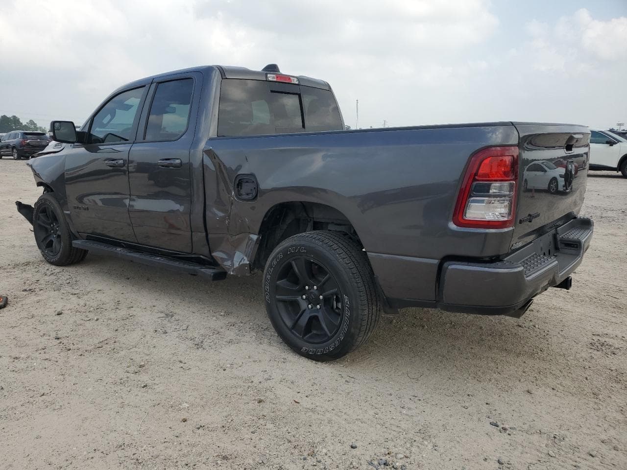 2022 Ram 1500 Big Horn/Lone Star - foto 2