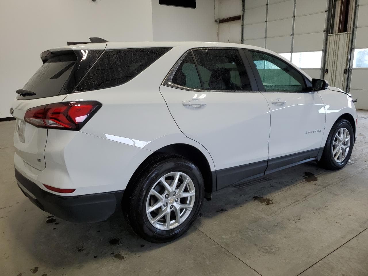 2022 Chevrolet Equinox Lt - foto 3