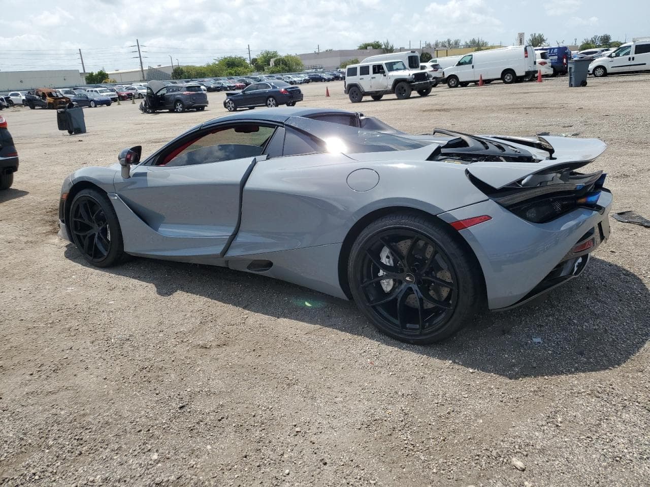 2022 Mclaren Automotive 720S - foto 2