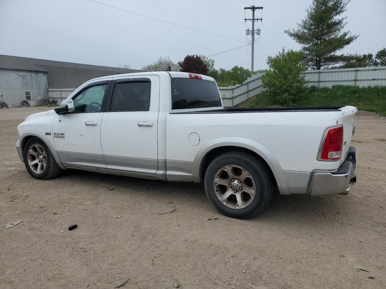 2014 Ram 1500 Laramie - foto 2