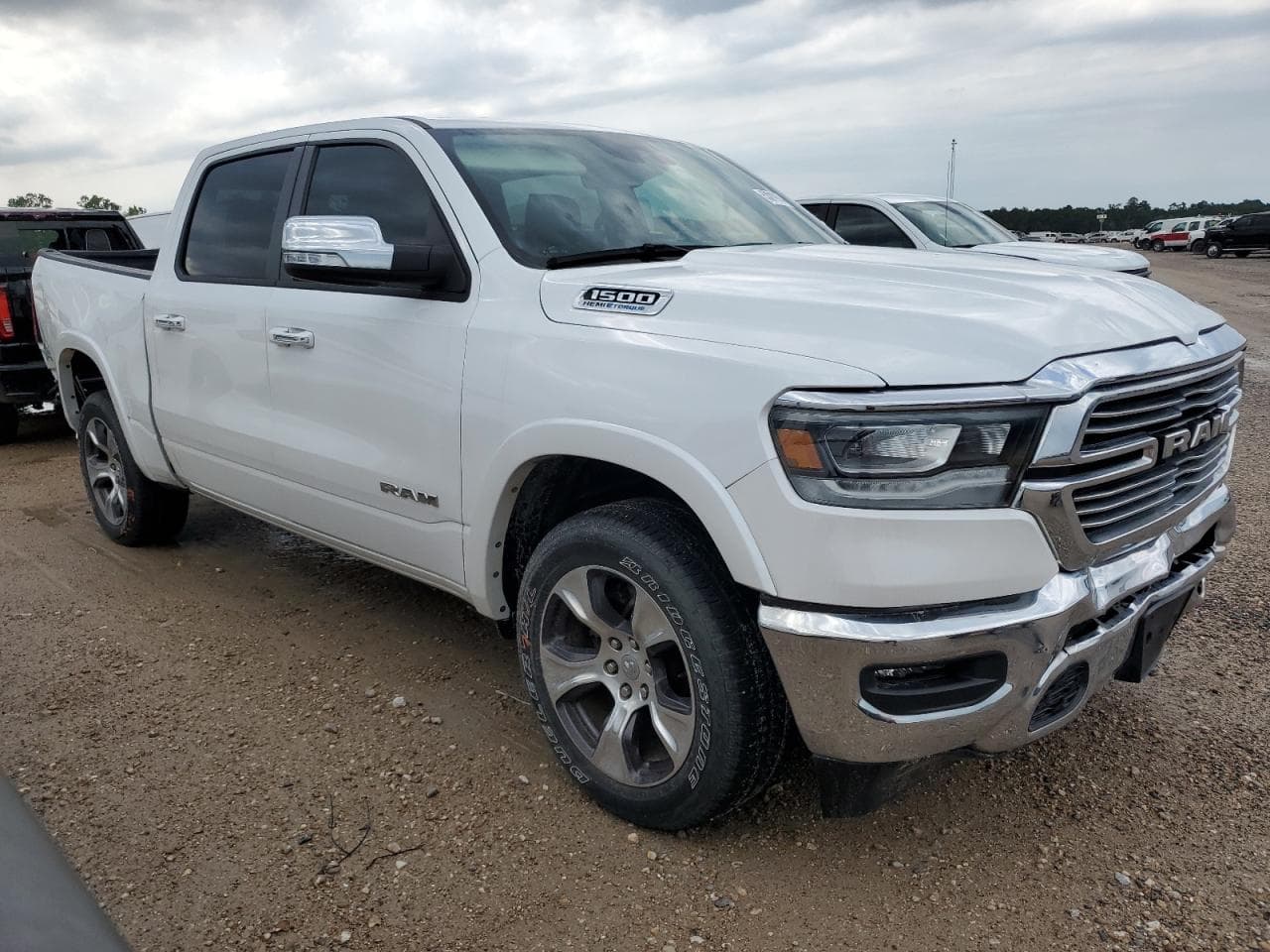 2022 Ram 1500 Laramie - foto 4