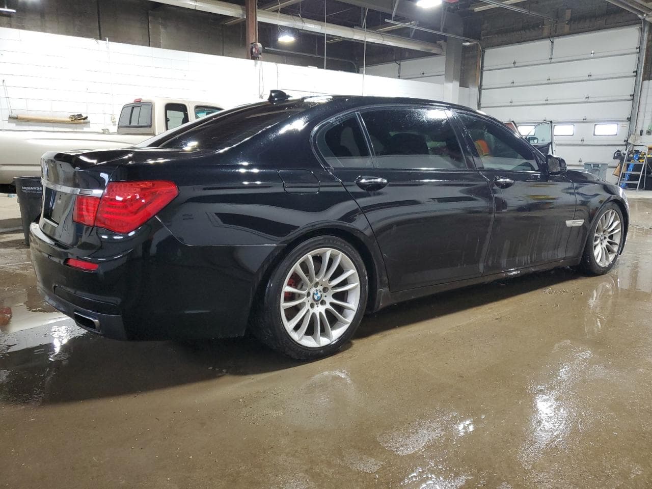 2012 BMW 740 Li - foto 3