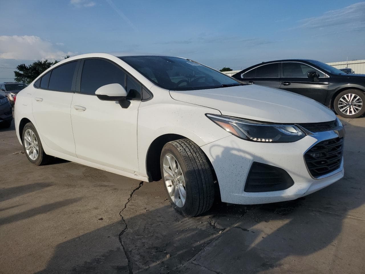 2019 Chevrolet Cruze Ls - foto 4