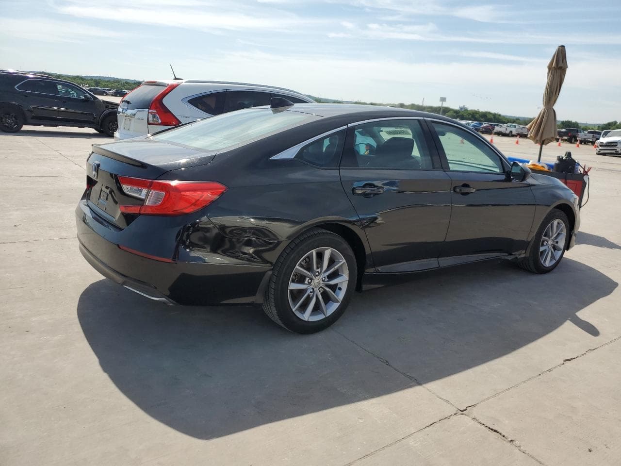 2021 Honda Accord Lx - foto 3