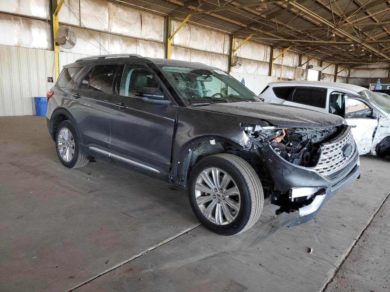 2021 Ford Explorer Limited - foto 4