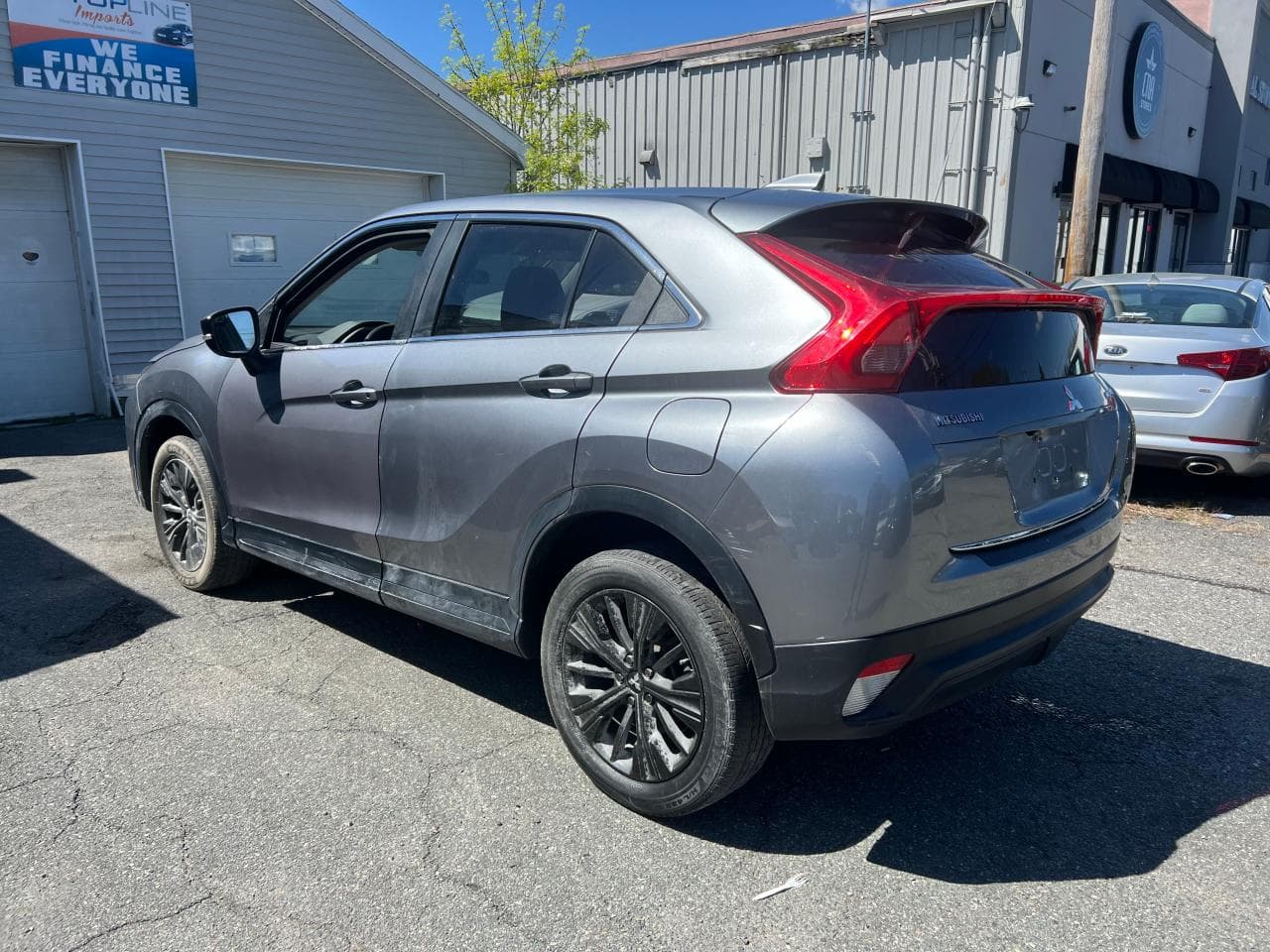 2018 Mitsubishi Eclipse Cross Le - foto 3