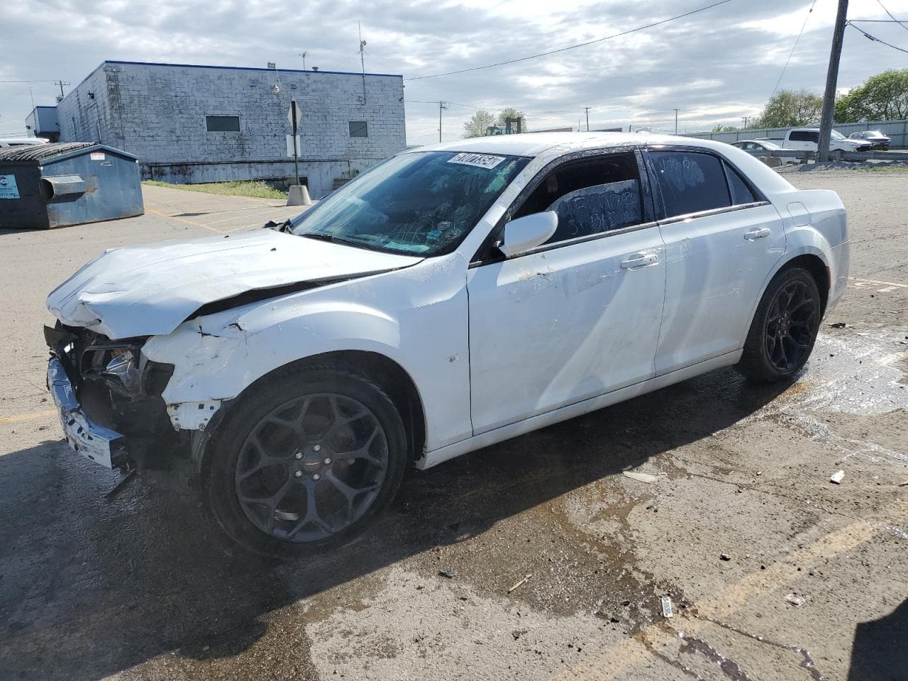 2019 Chrysler 300 300S