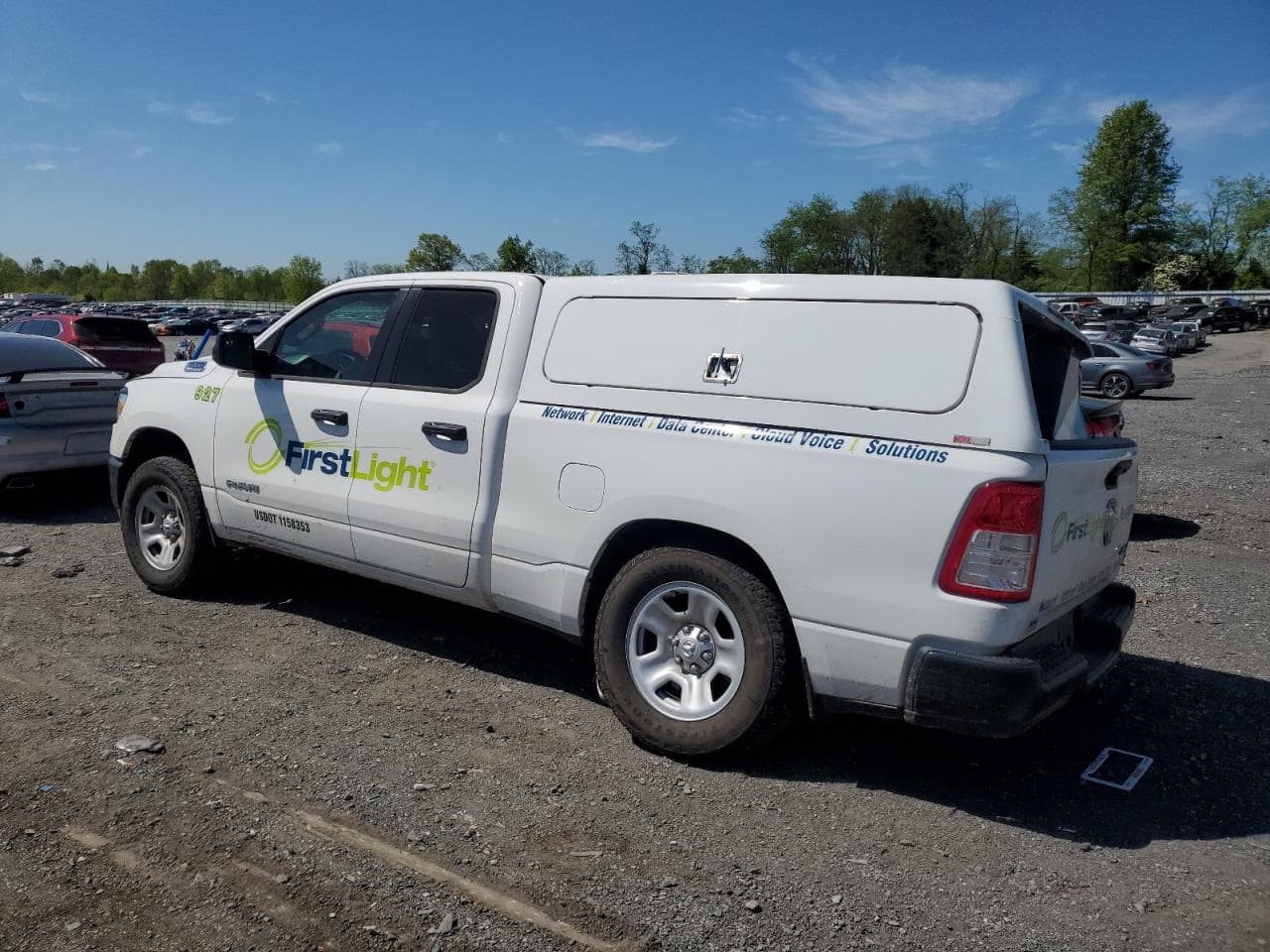 2022 Ram 1500 Tradesman - foto 2