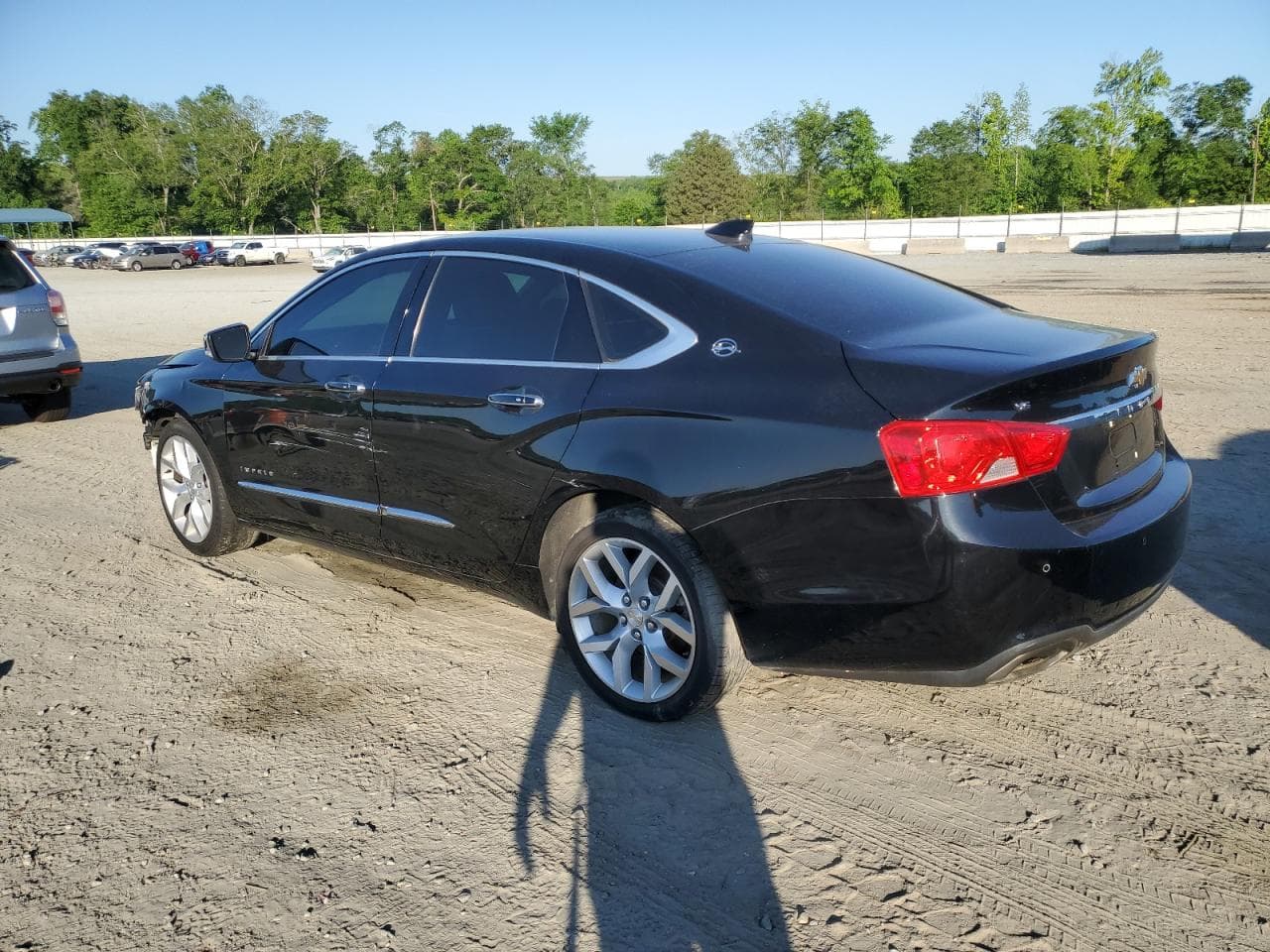 2019 Chevrolet Impala Premier - foto 2