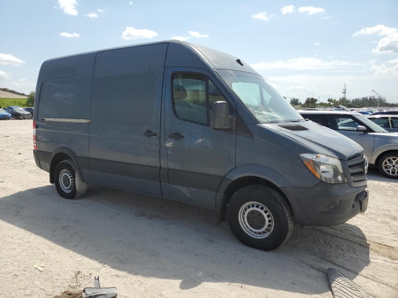 2018 Mercedes-Benz Sprinter 2500 - foto 4