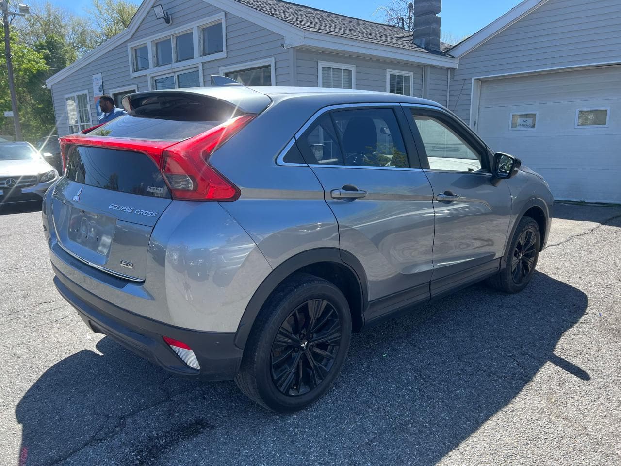 2018 Mitsubishi Eclipse Cross Le - foto 4