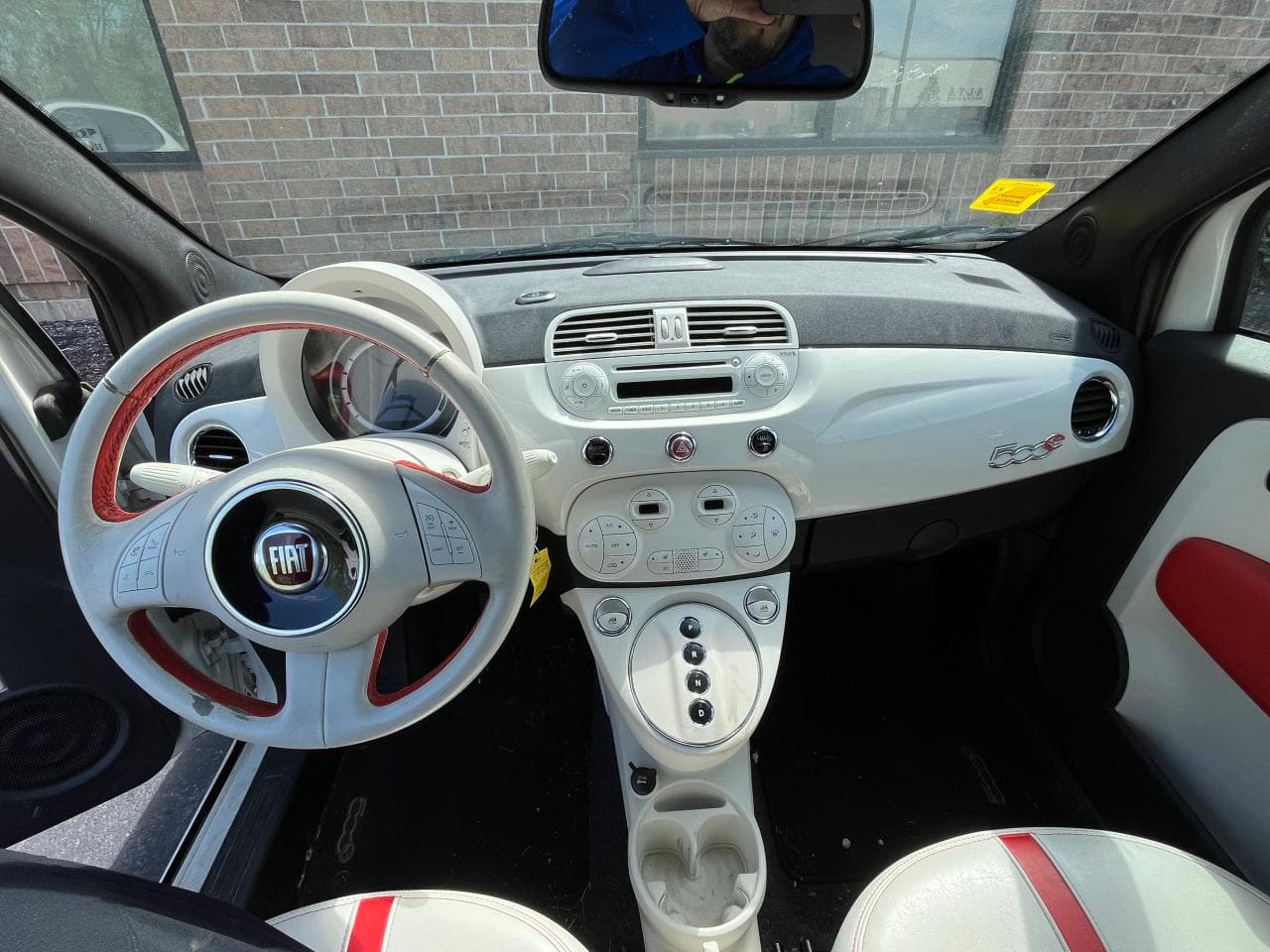 2013 Fiat 500 Electric - foto 4
