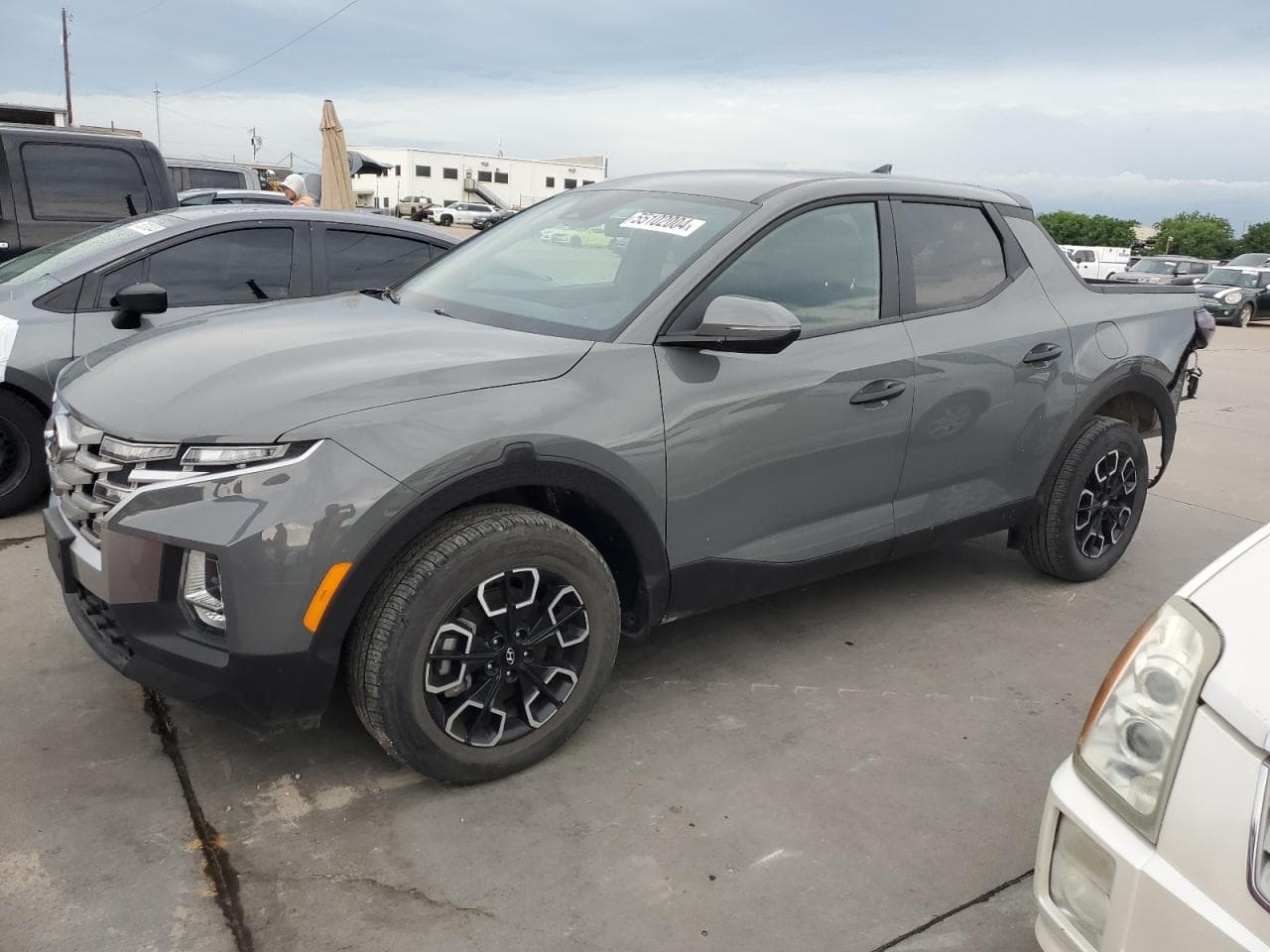2023 Hyundai Santa Cruz Sel