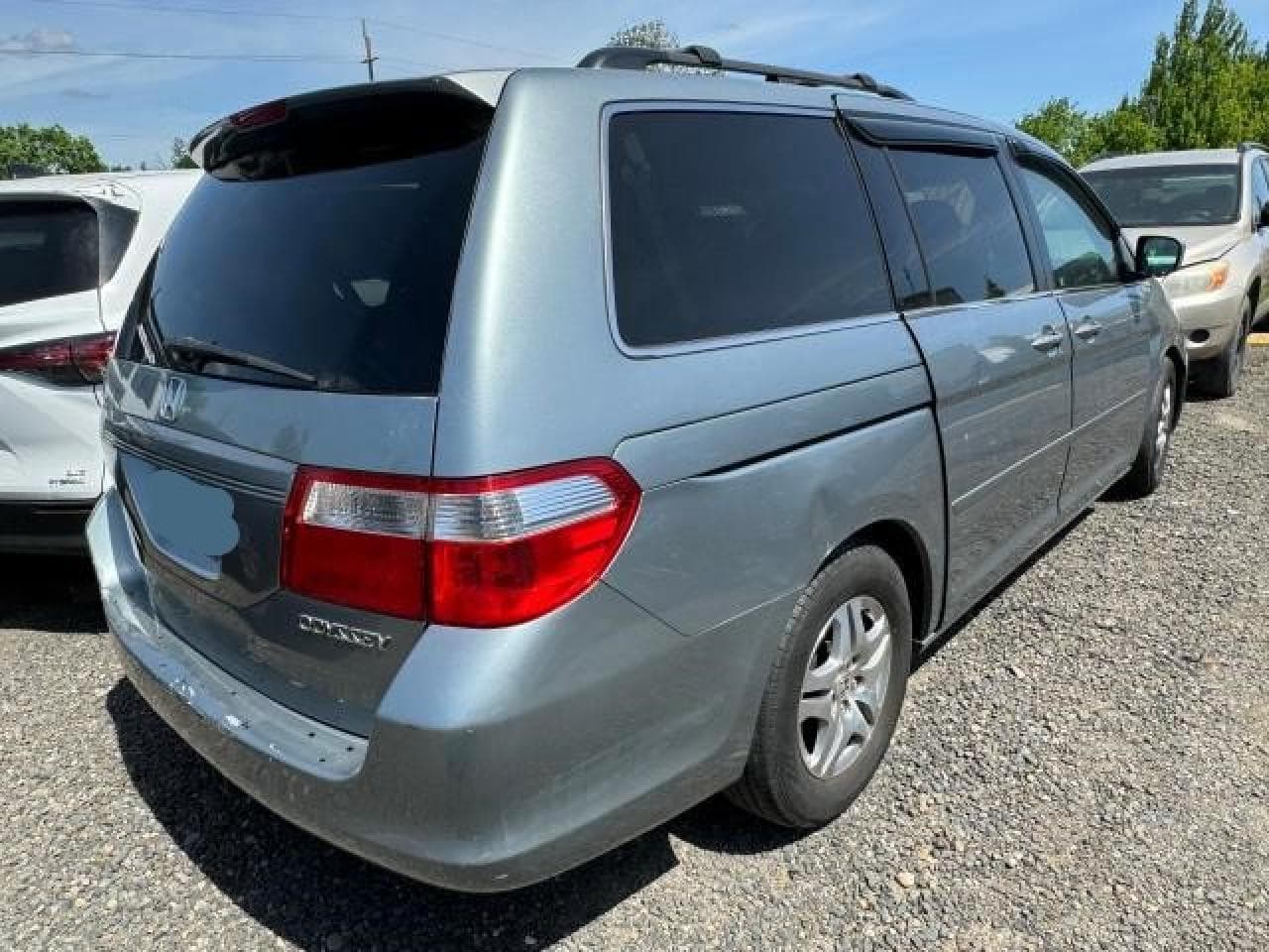 2005 Honda Odyssey Ex - foto 4