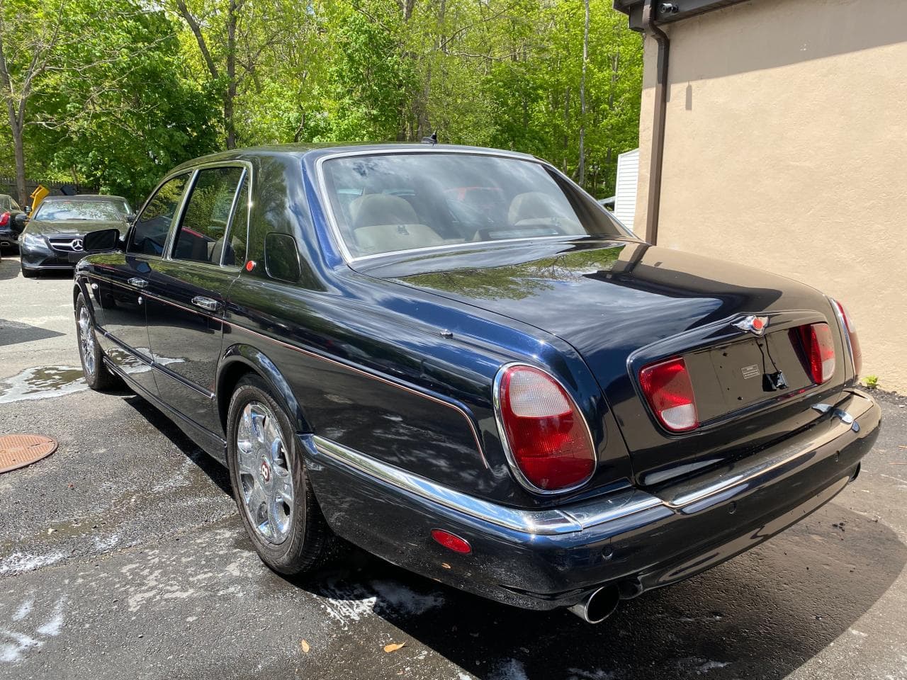 2002 Bentley Arnage - foto 3
