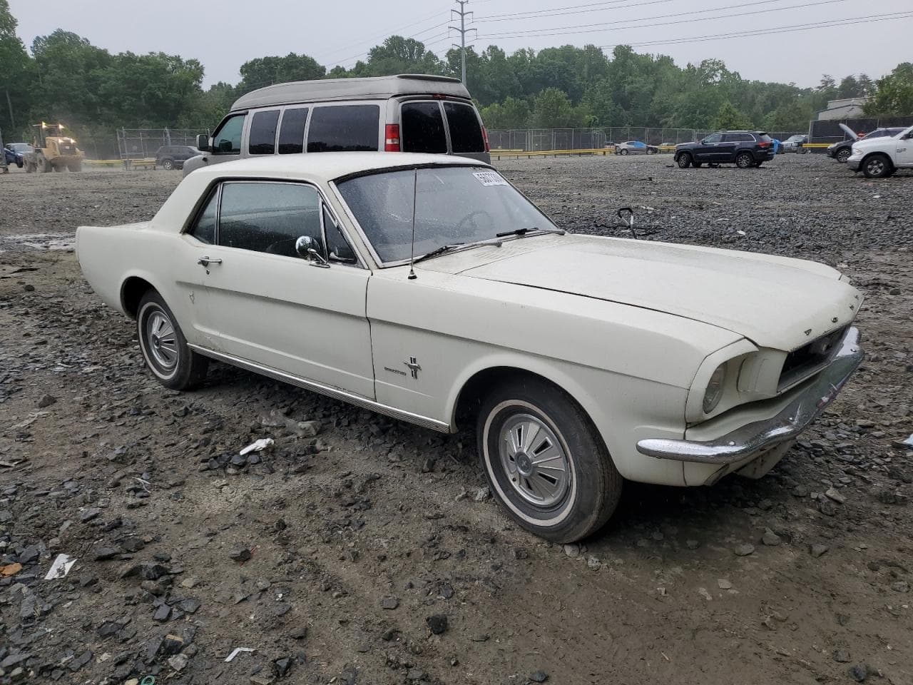 1966 Ford Mustang - foto 4