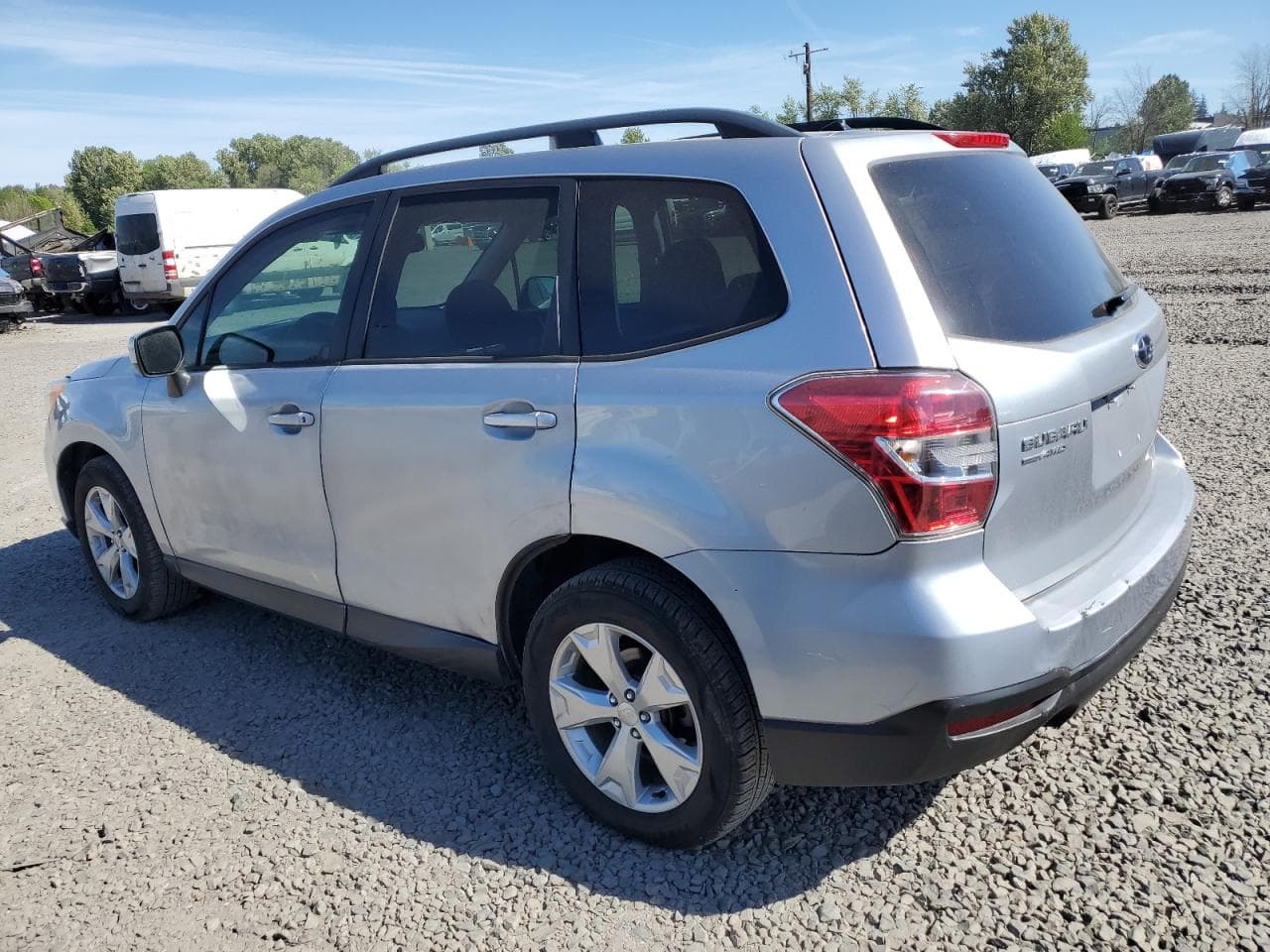 2015 Subaru Forester 2.5I Premium - foto 2