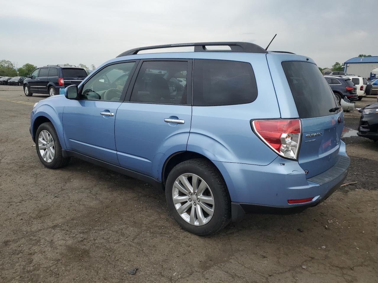 2011 Subaru Forester 2.5X Premium - foto 2