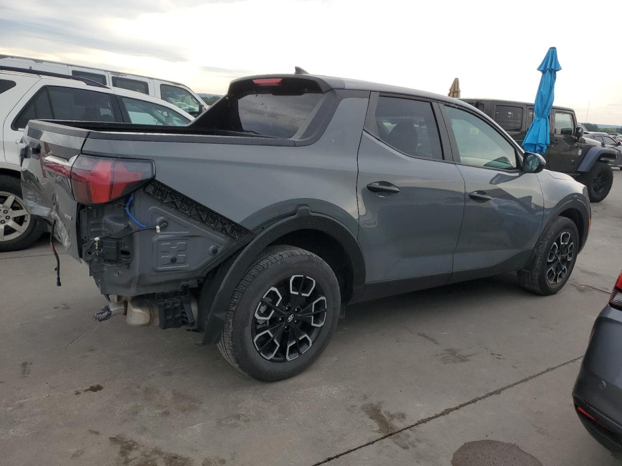 2023 Hyundai Santa Cruz Sel - foto 3