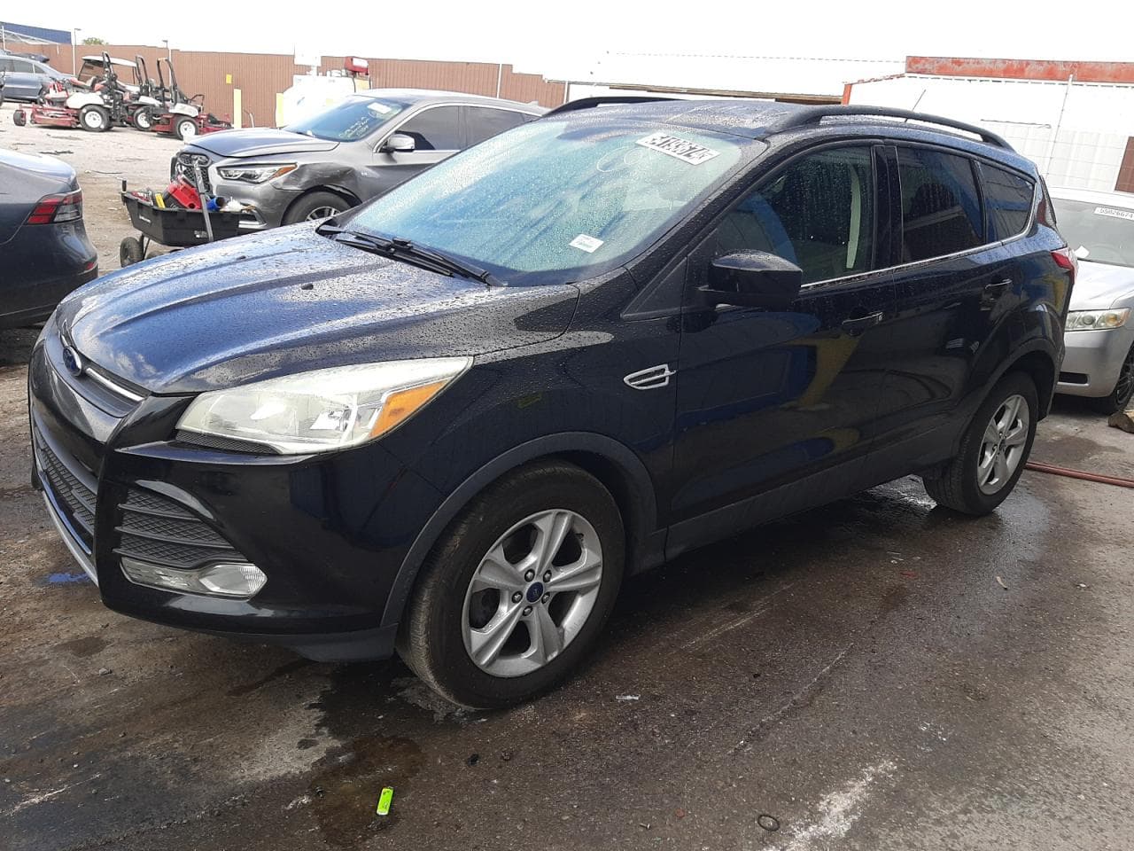 2016 Ford Escape Se