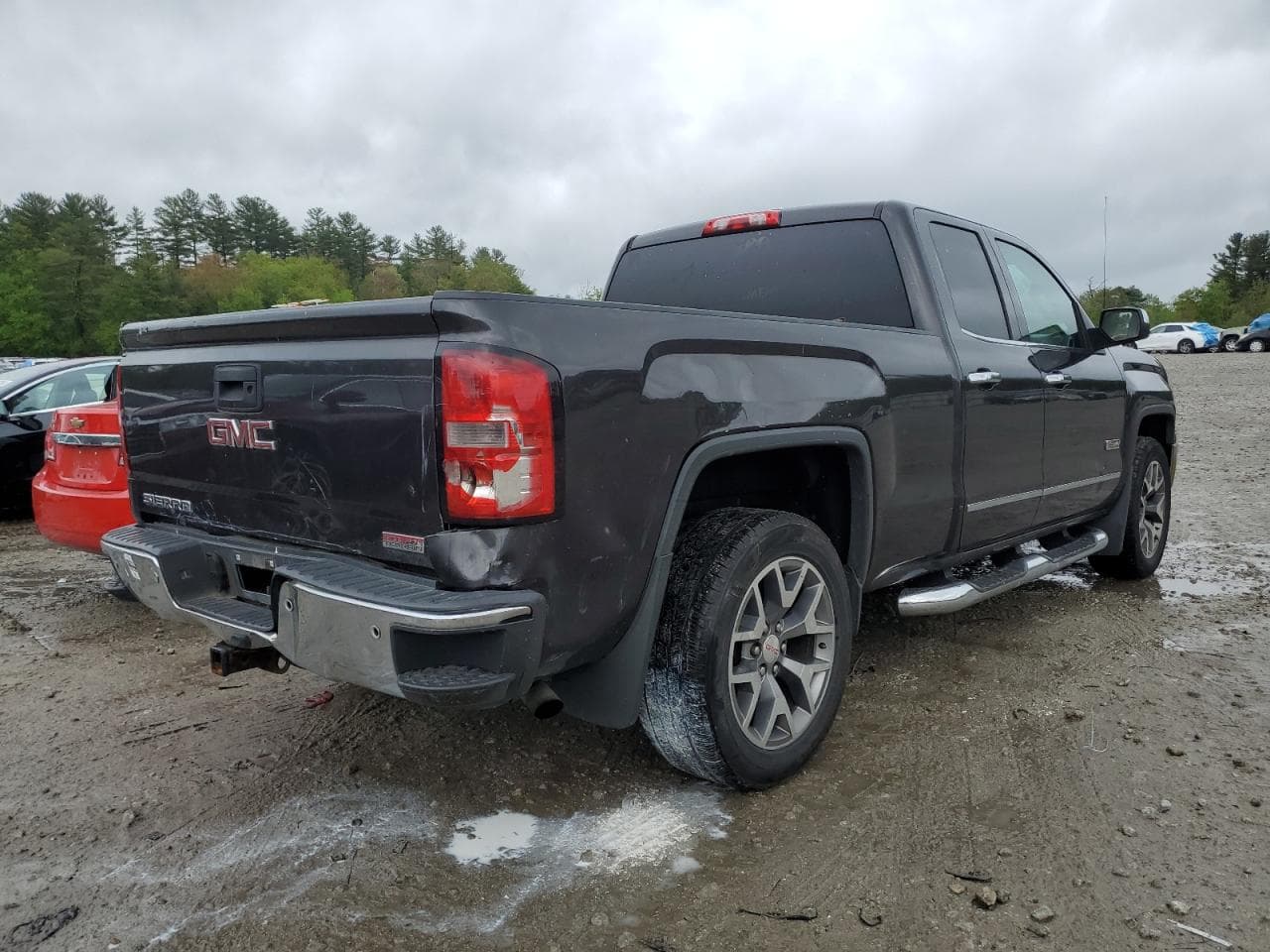 2014 GMC Sierra K1500 Sle - foto 3