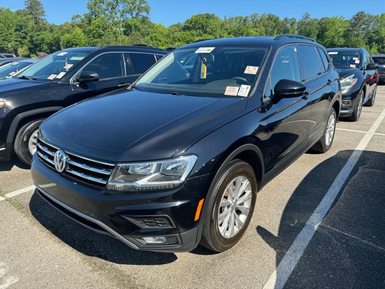 2018 Volkswagen Tiguan 2.0T S - foto 2