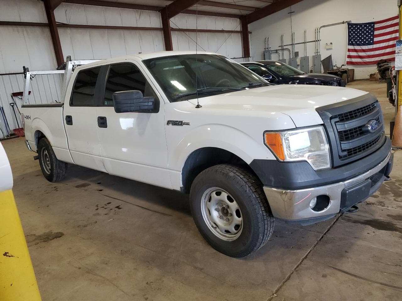 2014 Ford F150 Supercrew - foto 4